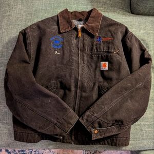 Carhartt Jacket Vintage J01 Embroidered